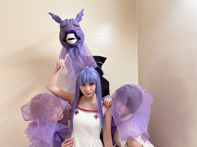 Twitterのコスプレ画像12