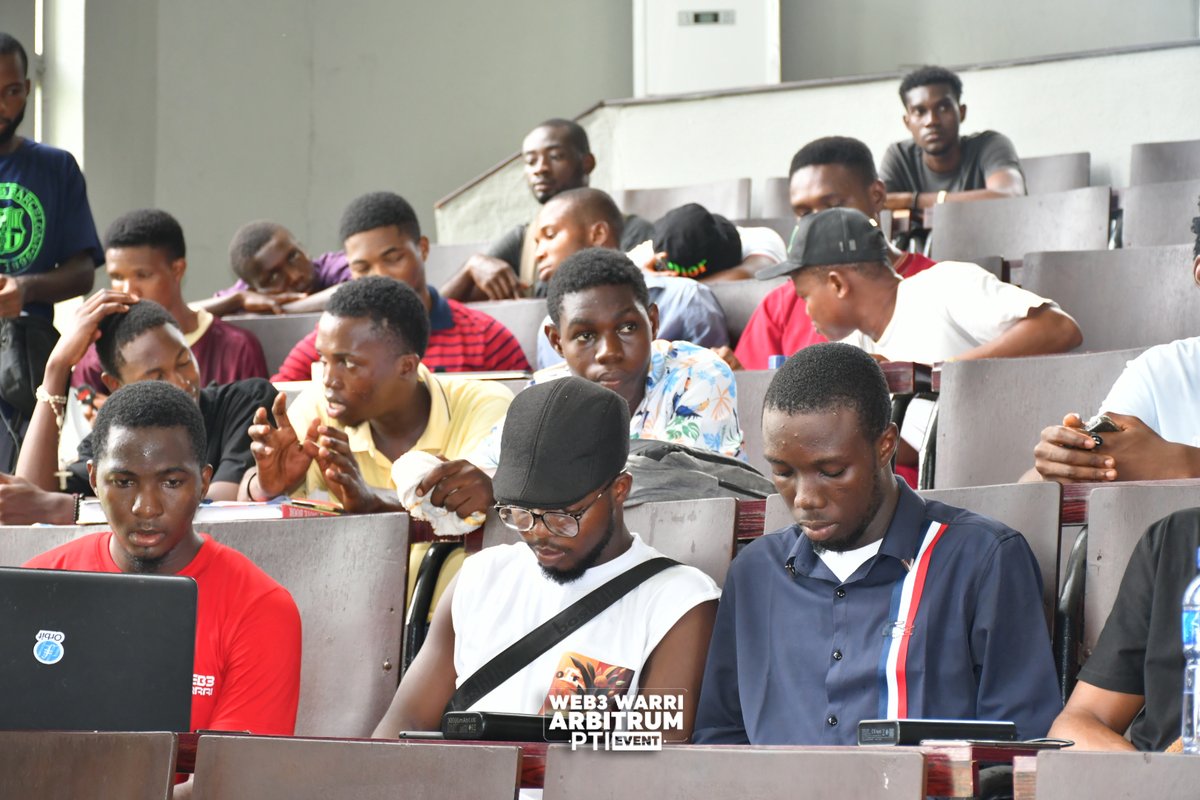 web3_warri's tweet photo. Benefits of contributing to Arbitrum
@web3_warri 
@arbitrum 
#arbitrumInPTI
@questbookapp https://t.co/oyZ0x7qzwY