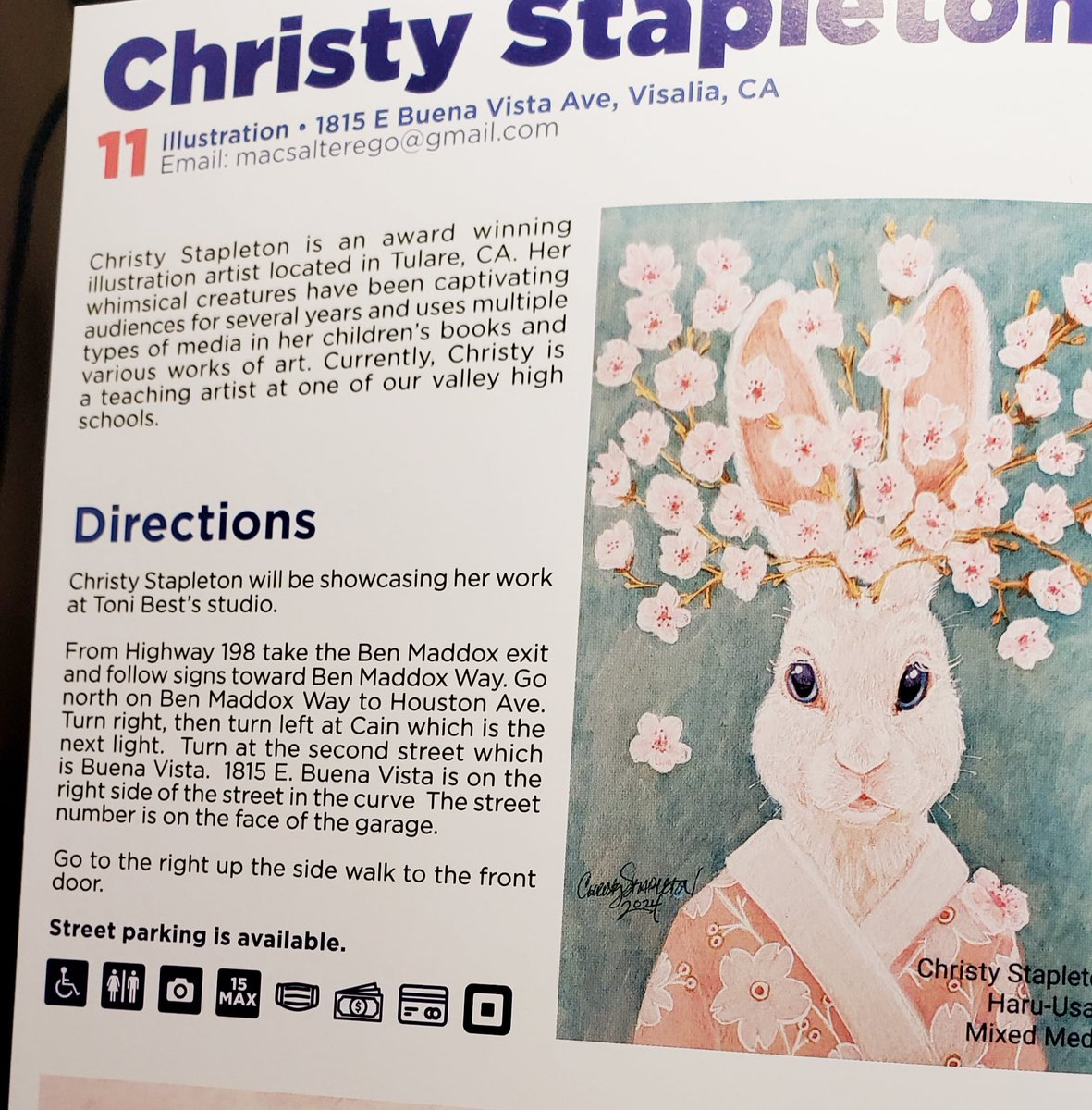 Christy_Stapleton (@alpunka_christy) on Twitter photo South Valley Artist Tour happening right now in the valley! Come out and see us! I am showing with the wonderful gourd artists Toni Wikswo Best and Sam McKinney. Need a passport? Stop by the Arts Consortium to pick one up or come see me for one! <a href="/ArtsConsortium/">Arts Consortium</a> South Valley Artist Tour happening right now in the valley! Come out and see us! I am showing with the wonderful gourd artists Toni Wikswo Best and Sam McKinney. Need a passport? Stop by the Arts Consortium to pick one up or come see me for one! <a href="/ArtsConsortium/">Arts Consortium</a>