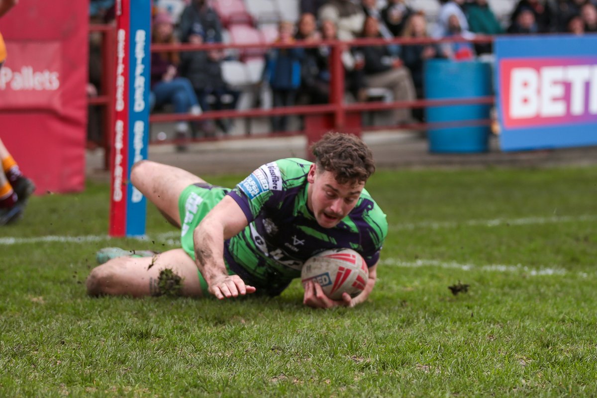 Castleford Tigers tweet media