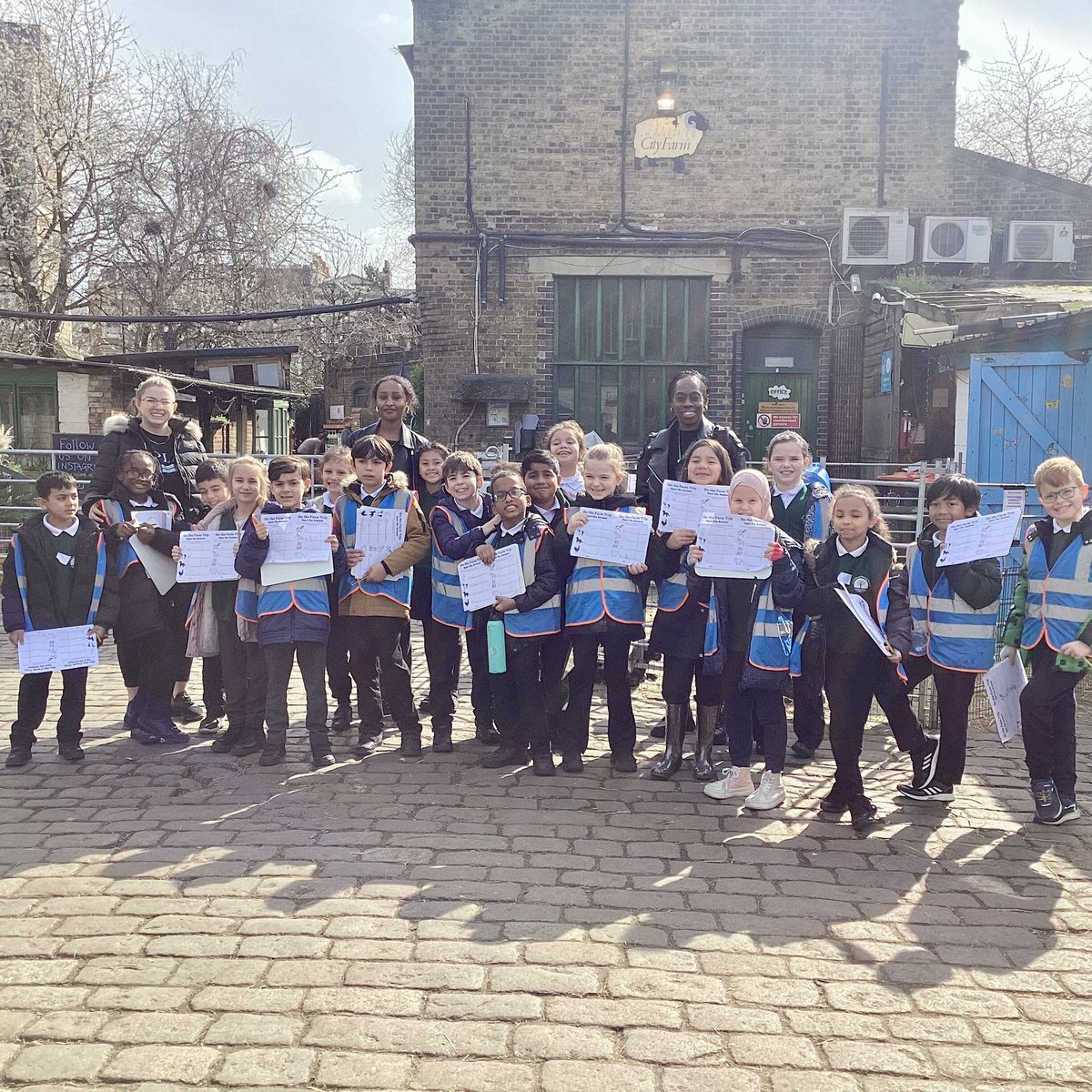 Mulberry Primary tweet media
