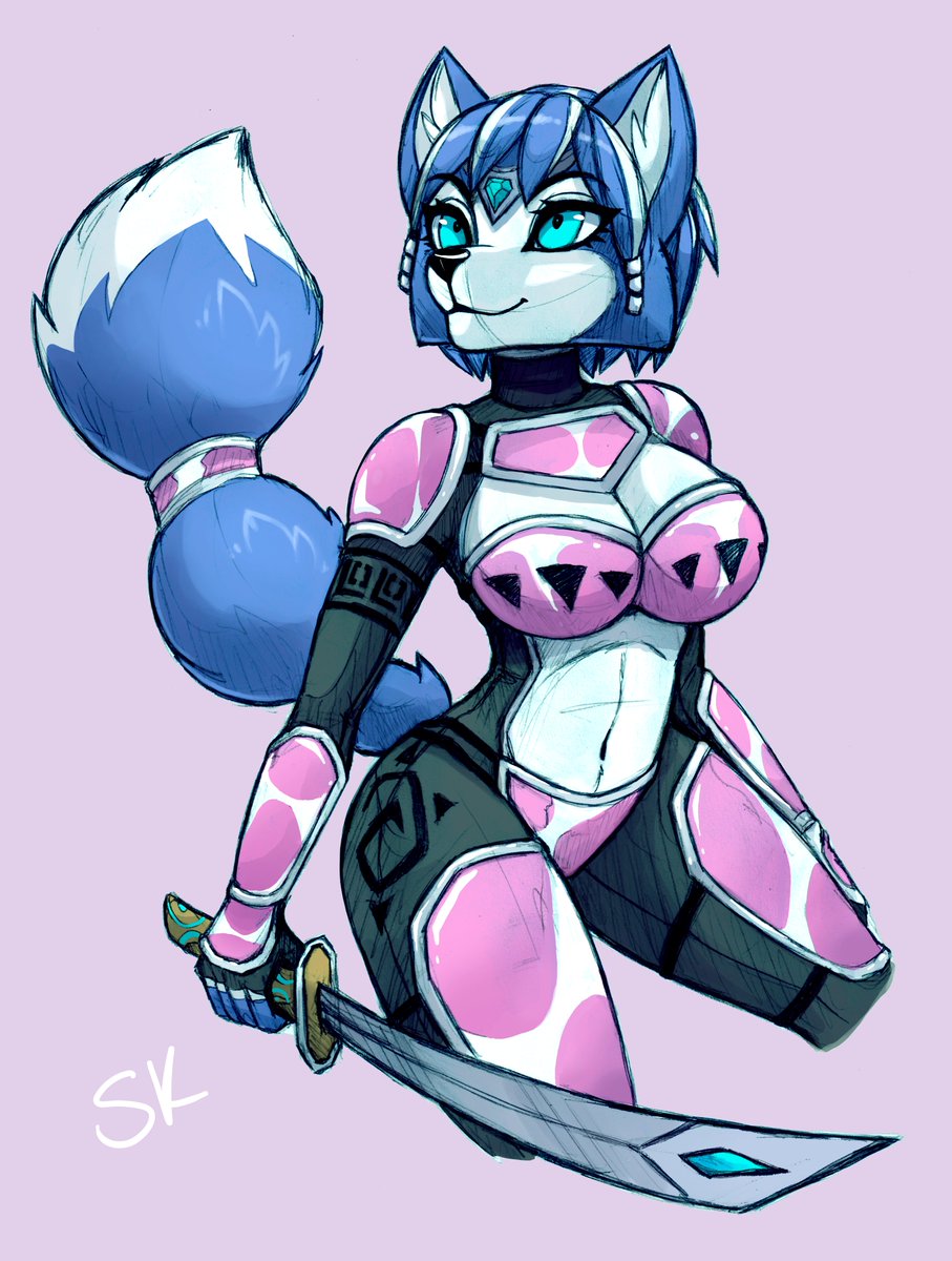 Krystal armor suit🛡️