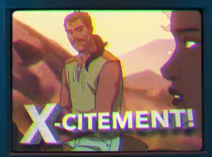 YES

#XMen97 #XSpoilers