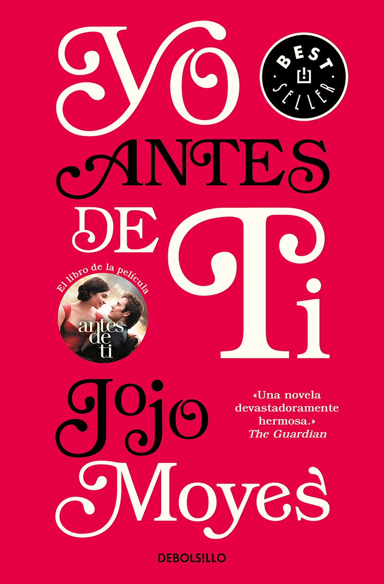 📖 🎬 Libro versus Película: 'Yo antes de ti' ▶️ goo.gl/UqxmgM

ℹ️ Novela de Jojo Moyes / Película de Thea Sharrock

#MeBeforeYou #EmiliaClarke #SamClaflin #bumbelebees