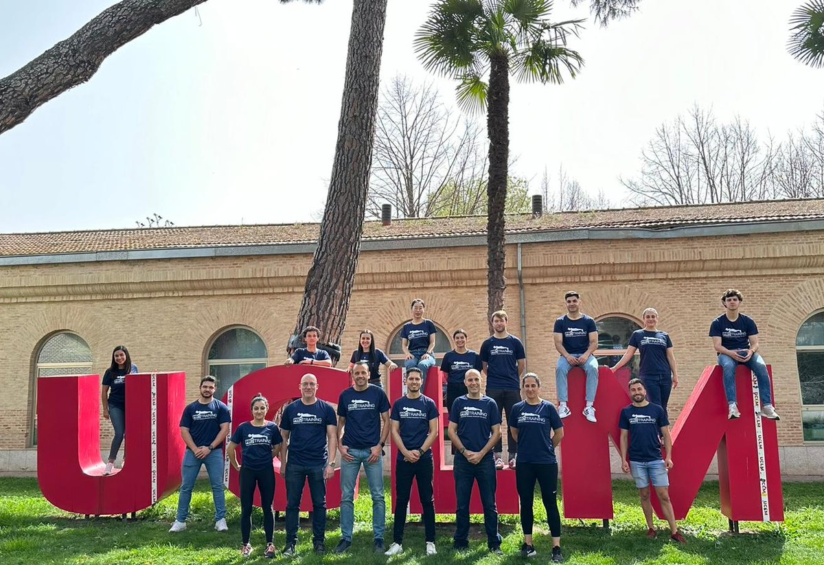 Proyecto PRO-Training tweet media