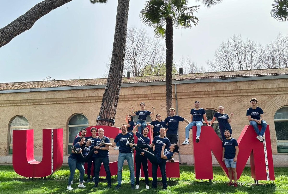 Proyecto PRO-Training tweet media