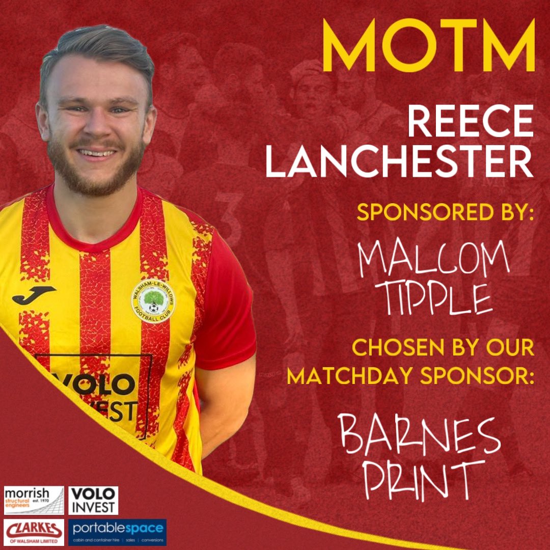 Walsham Le Willows Fc tweet media