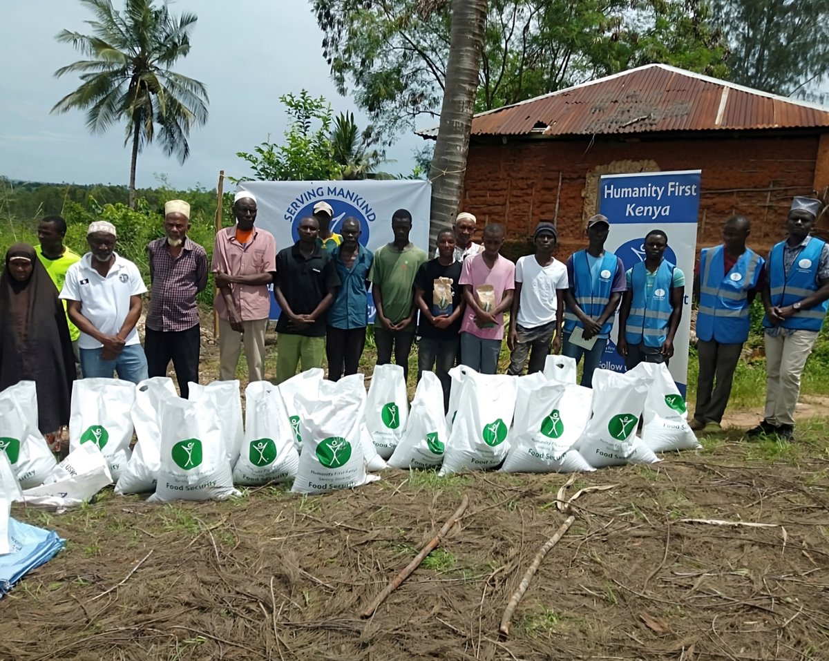 820 Million People Suffer From The Effects Of Hunger Globally. 

We are working to tackle food insecurity.

This #Ramadan support our work: hfuk.org/donate