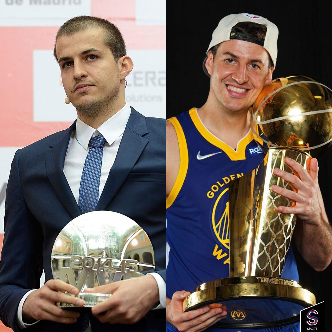 Nemanja Bjelica basketbolu bıraktığını açıkladı.

EuroLeague MVP’si olan ve NBA şampiyonluğu yaşayan tek basketbolcu

🏆 1 NBA şampiyonluğu
🏆 1 Basketbol Süper Ligi şampiyonluğu
🏆 1 Cumhurbaşkanlığı Kupası
🏅 1 EuroLeague MVP
🥈 EuroBasket'te gümüş madalya
🥈 Dünya Kupası'nda