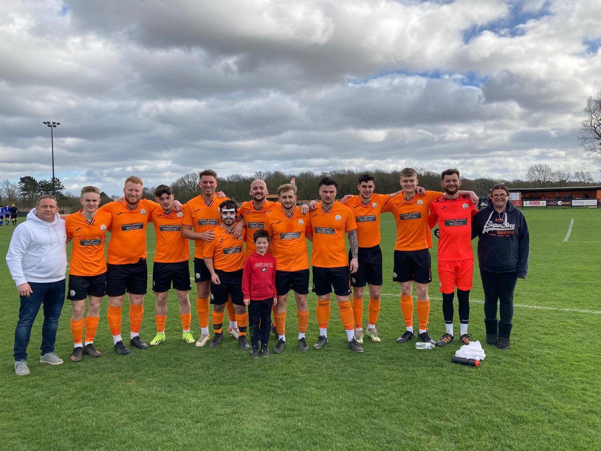 Harworth Colliery FC 🍊⚫️ tweet media