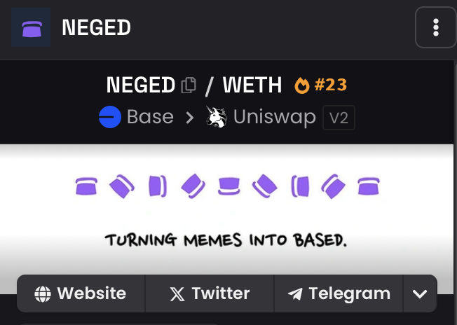 negeD 2.0 tweet media