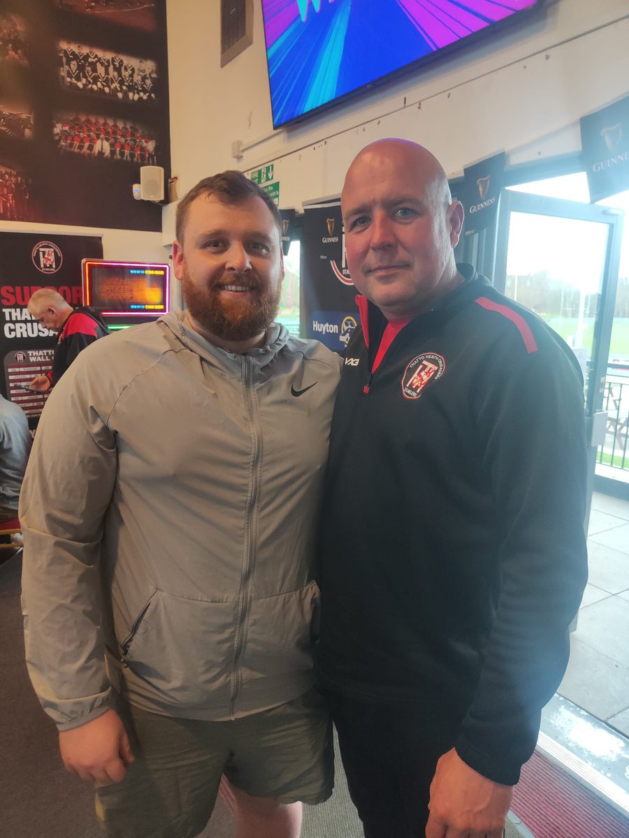 Thatto Heath Crusaders tweet media