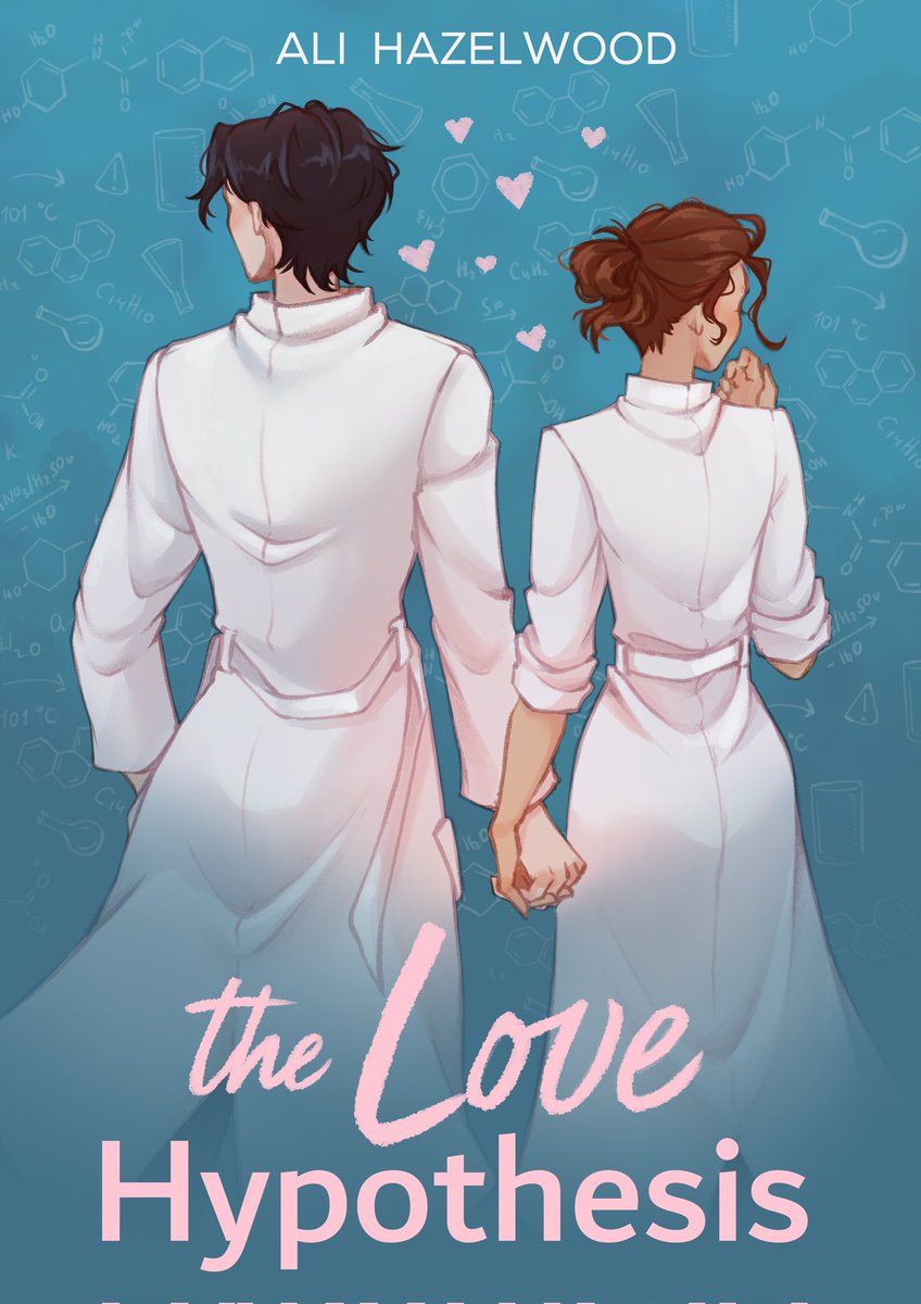 Another fan art from a book I read 
(I love that the main heroine has the same name as me and I love doctors 🫶🏻💕)

#thelovehypothesis #booktwt #bookart