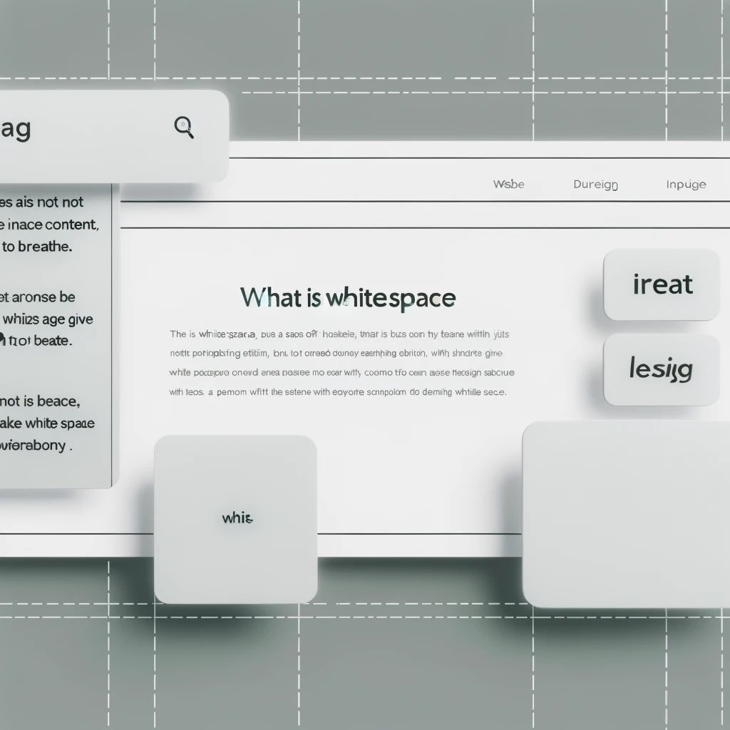 Synergycorpp's tweet image. “Don’t underestimate the power of whitespace in UI design. It’s not empty space; it’s breathing room for all your elements to shine. #Whitespace #DesignBasics”