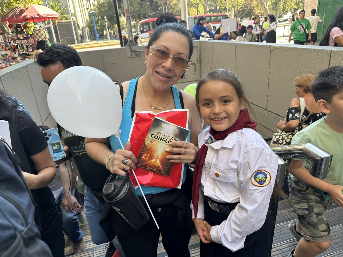 mcomted's tweet image. Impacto Esperanza 2024 : Distrito Central de Santiago/Resumen2 #ImpactoEsperanza