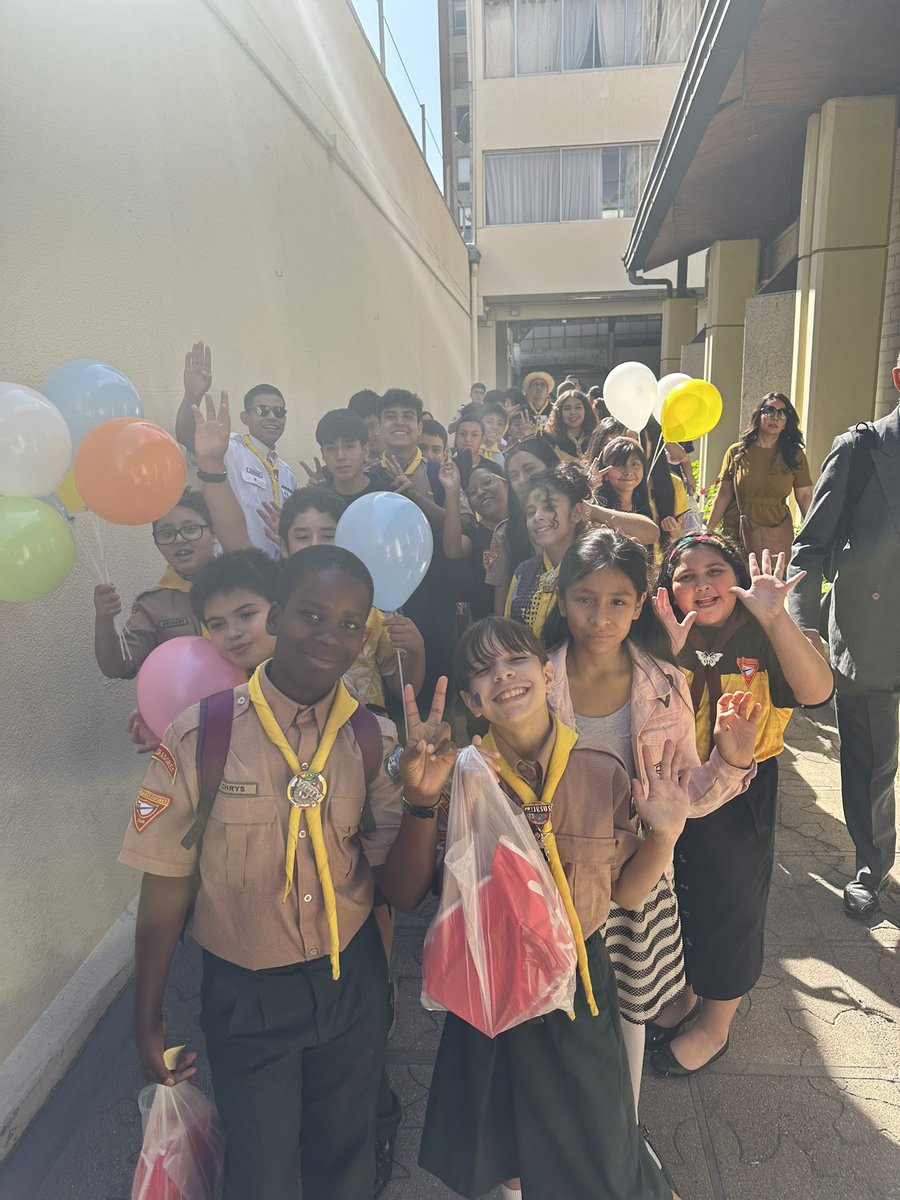 mcomted's tweet image. Impacto Esperanza 2024 : Distrito Central de Santiago/Resumen2 #ImpactoEsperanza