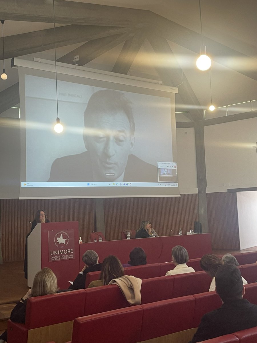 DESU UNIMORE Educazione e Scienze Umane tweet media