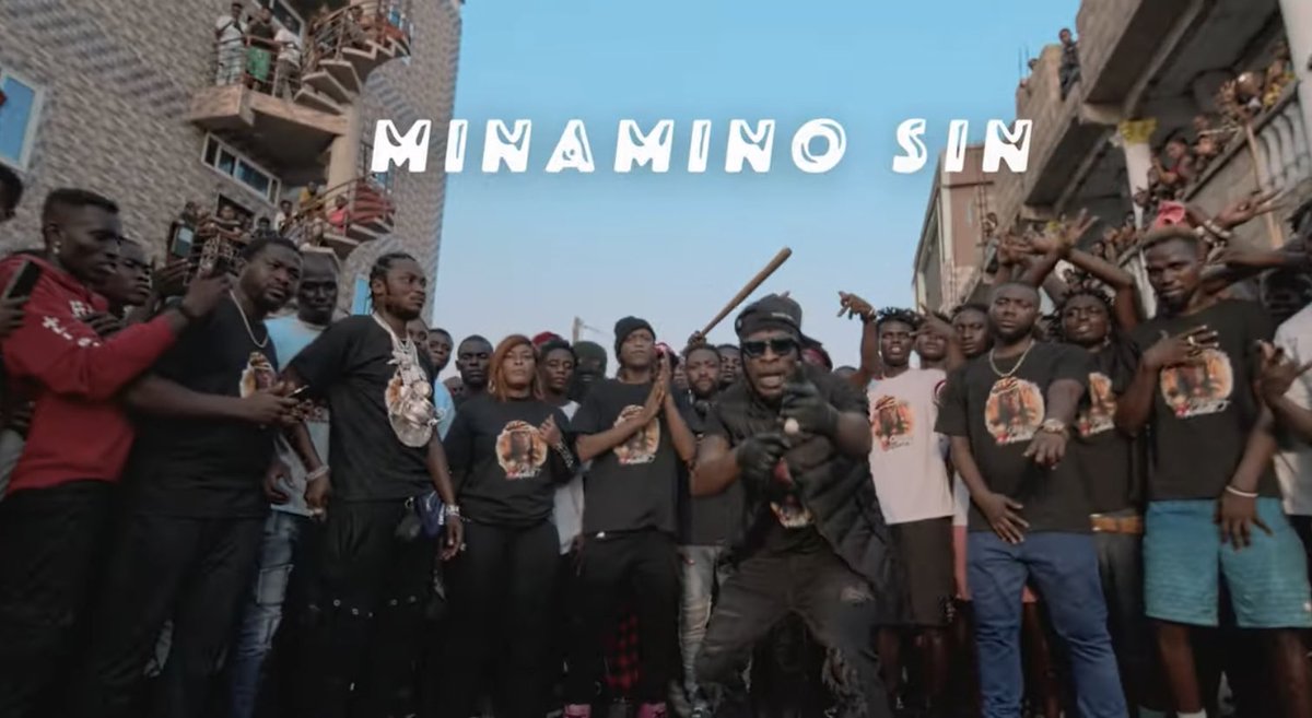 My Current Jam!! Shatta Wale - “MinaMino Sin”🔥🔥 Official Music Video Is Out!!🎵🎶🎥🔥 👇🏿👇🏿👇🏿👇🏿👇🏿👇🏿👇🏿👇🏿 youtu.be/2l1vPZX6yu8?si…