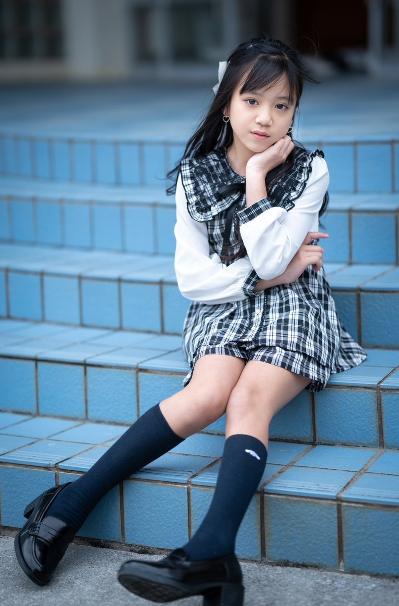 きさちゃん（JS3） 😊 【事務所確認済】 #きさ #ラビラブ #ラビラブ