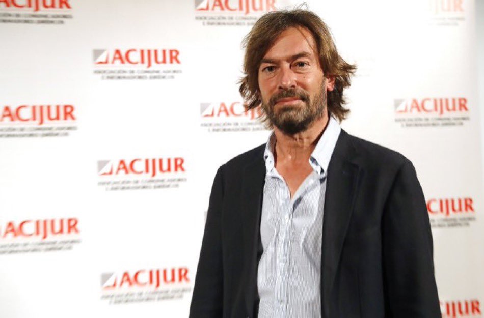 Iker Jiménez tweet media