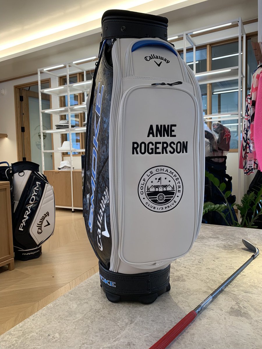 Anne Rogerson Golf tweet media
