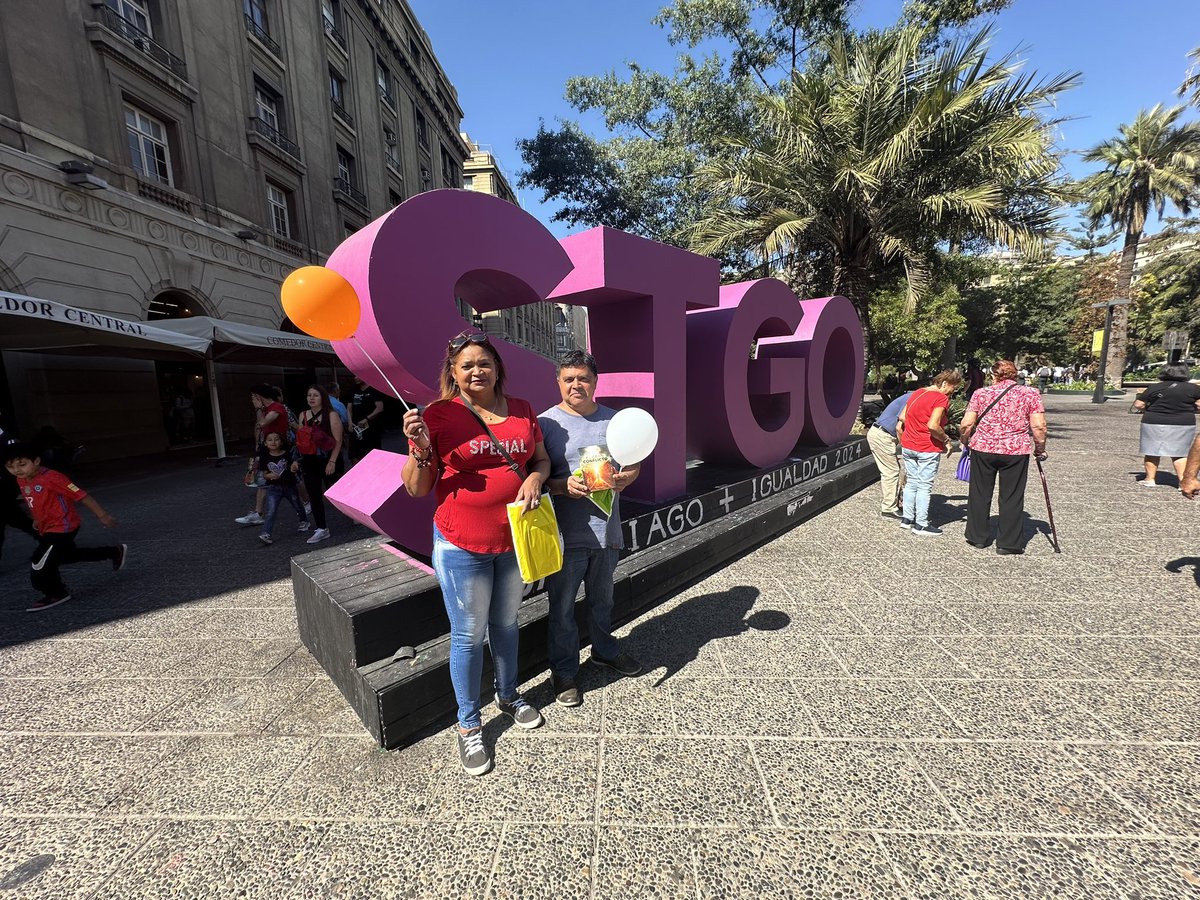 mcomted's tweet image. Impacto Esperanza 2024 : Distrito Central de Santiago/Resumen