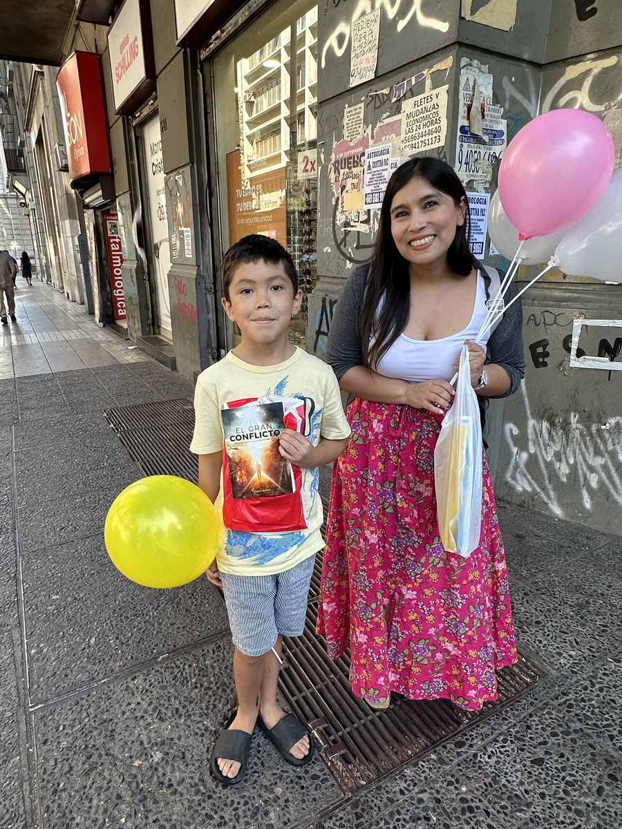 mcomted's tweet image. Impacto Esperanza 2024 : Distrito Central de Santiago/Resumen