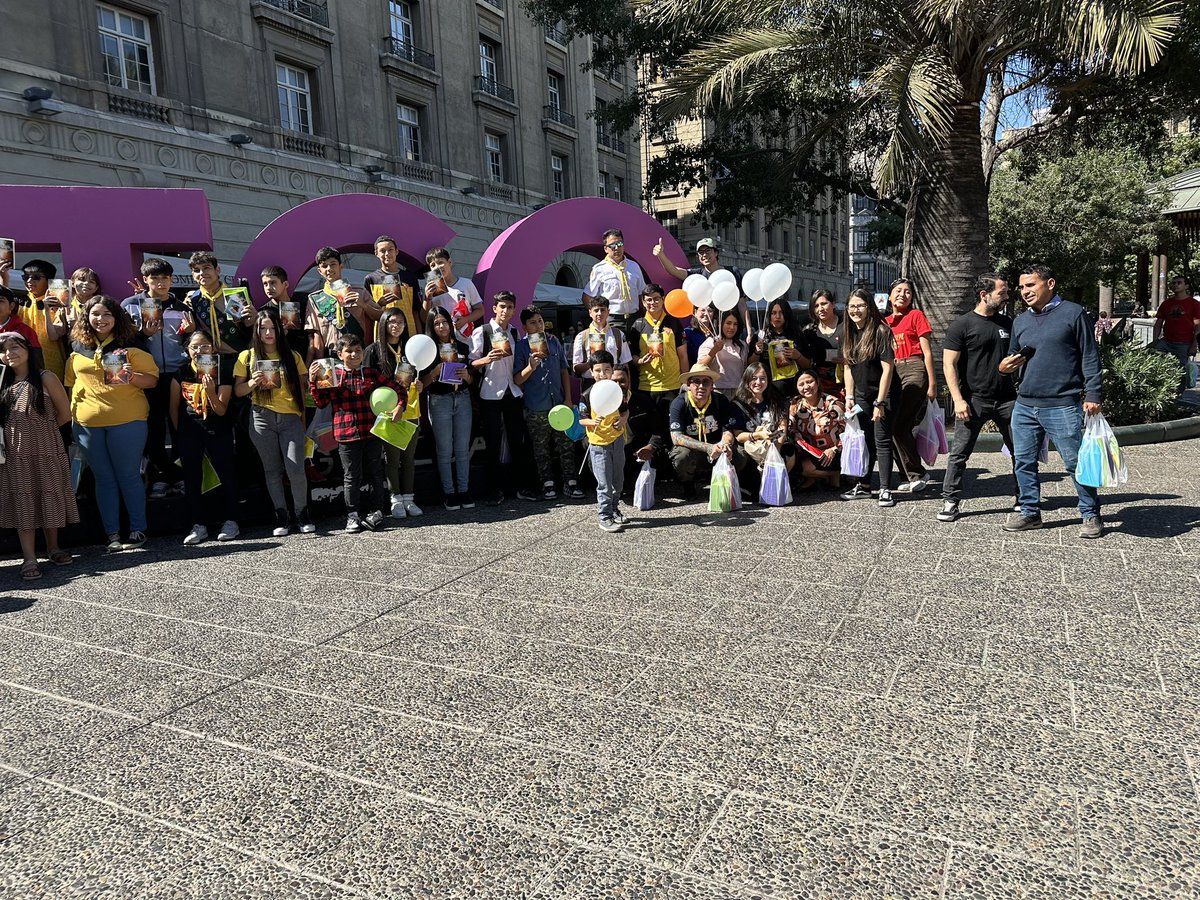 mcomted's tweet image. Impacto Esperanza 2024 : Distrito Central de Santiago/Resumen