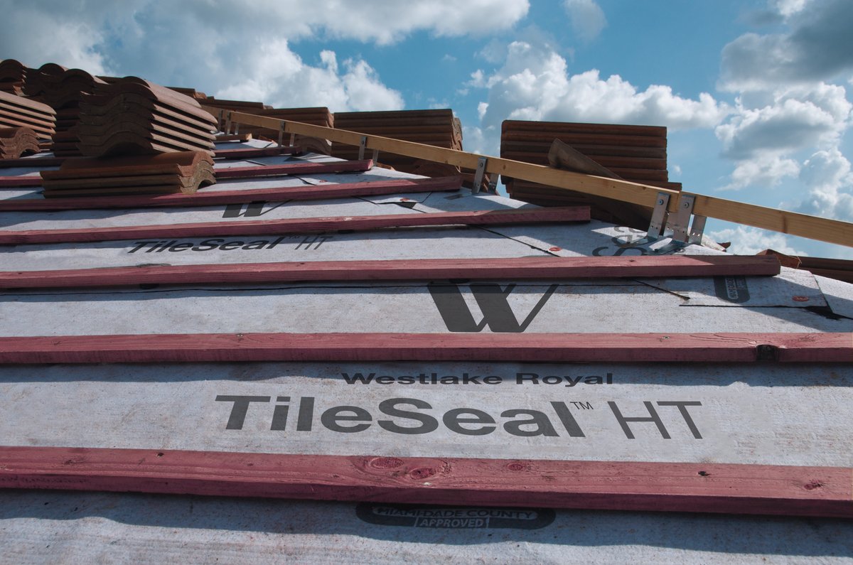 Say goodbye to weather woes with our innovative #TileSeal #Underlayment! 🏠🌨️
Invest in peace of mind for your home or business today! #WRRS #Roofing #WeatherProtection #Innovation
-
Get your #FreeSample at the link below!
bit.ly/3PwkC2y