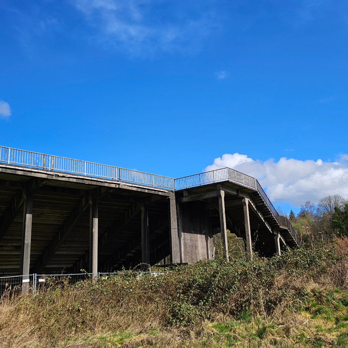 Ellenfeldstadion, Neunkirchen 🇩🇪 #groundhopping