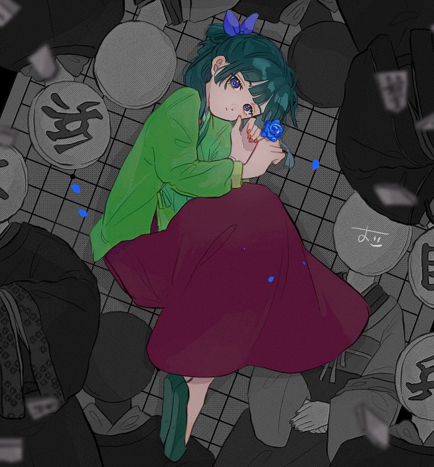 onisan611's tweet photo. アニメFAを描くきっかけをくれてありがとうございました😭
 #薬屋のひとりごと https://t.co/4C35qXTgQ8