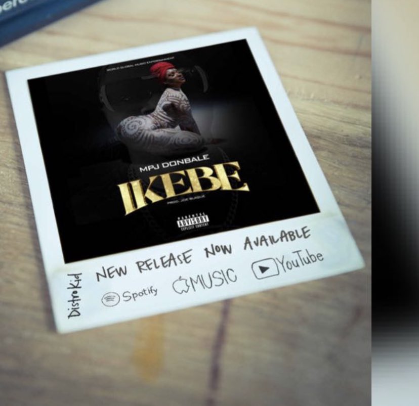 #saturdaythought W/🎙️@DJSTARZY21  & #AVFC 
Nowplaying 🎧-IKEBE by @Mpjdonbale1 

#hitfmsonhits🔥#musicalday #ShazamMovie   #inspirationjamz                                #GooglePlay #StaySafeNigeria  #Nobadvibe 🎵🎵📻📻  🚨🚨 #EveningDriveShow