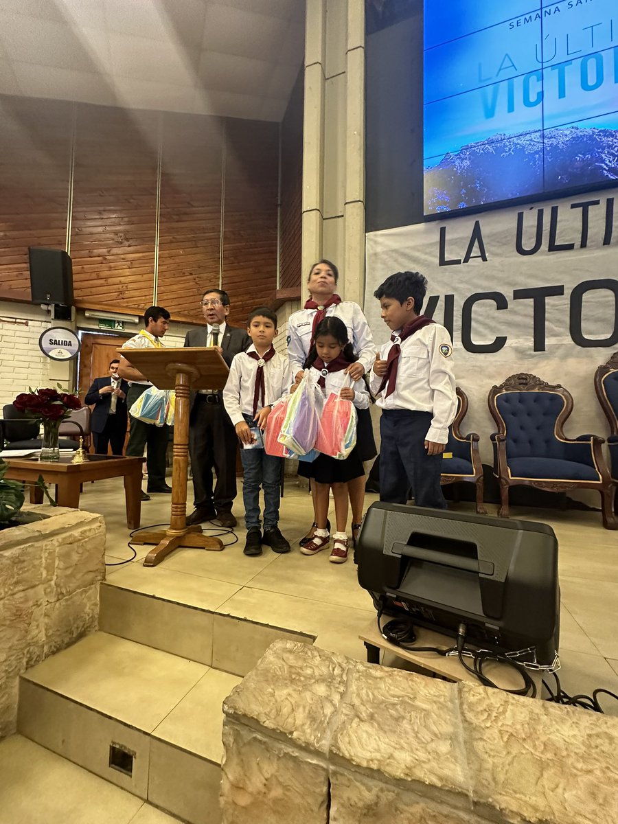 mcomted's tweet image. Impacto Esperanza 2024 : Distrito Central de Santiago/Resumen3 #ImpactoEsperanza