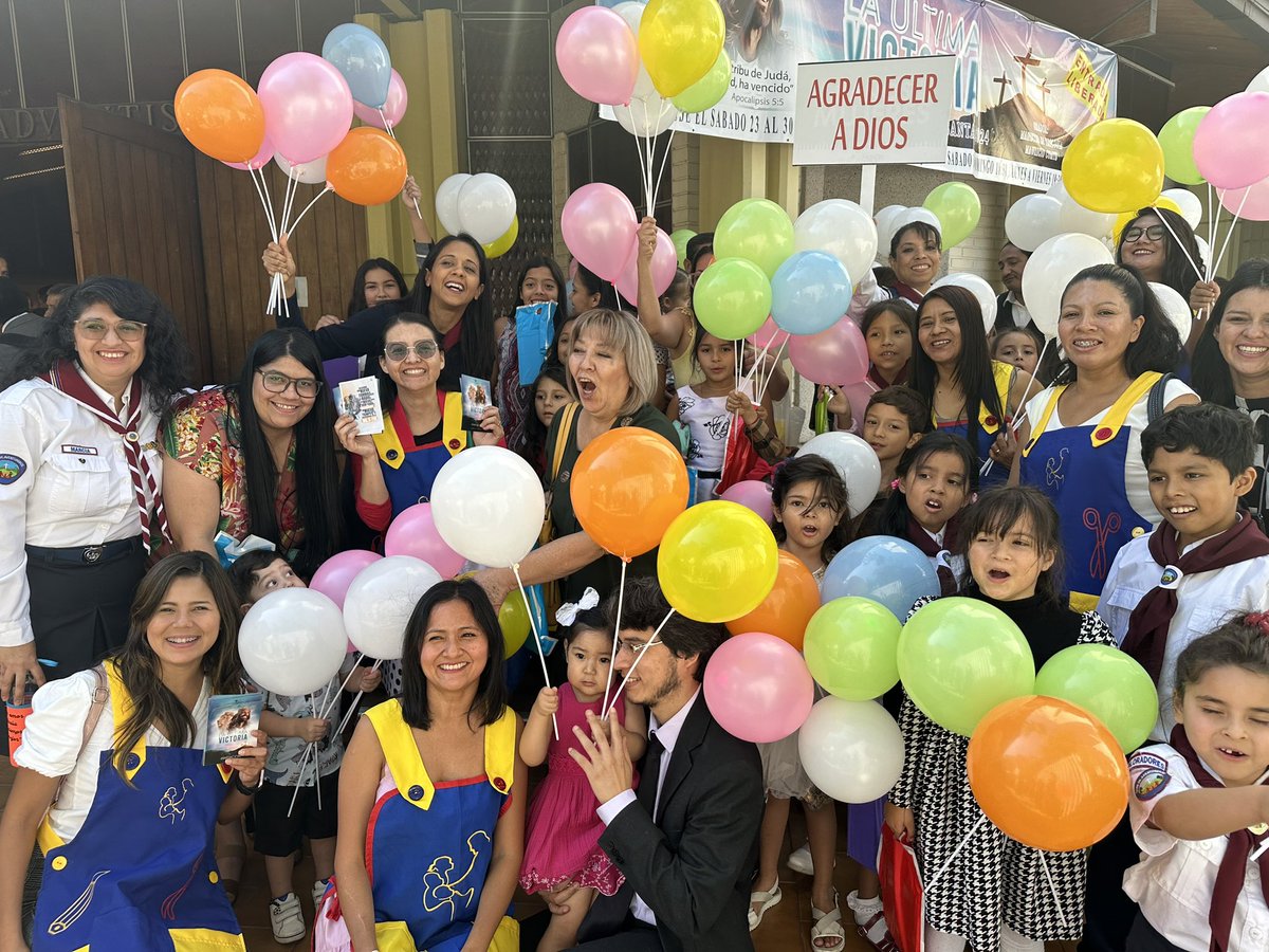 mcomted's tweet image. Impacto Esperanza 2024 : Distrito Central de Santiago/Resumen3 #ImpactoEsperanza