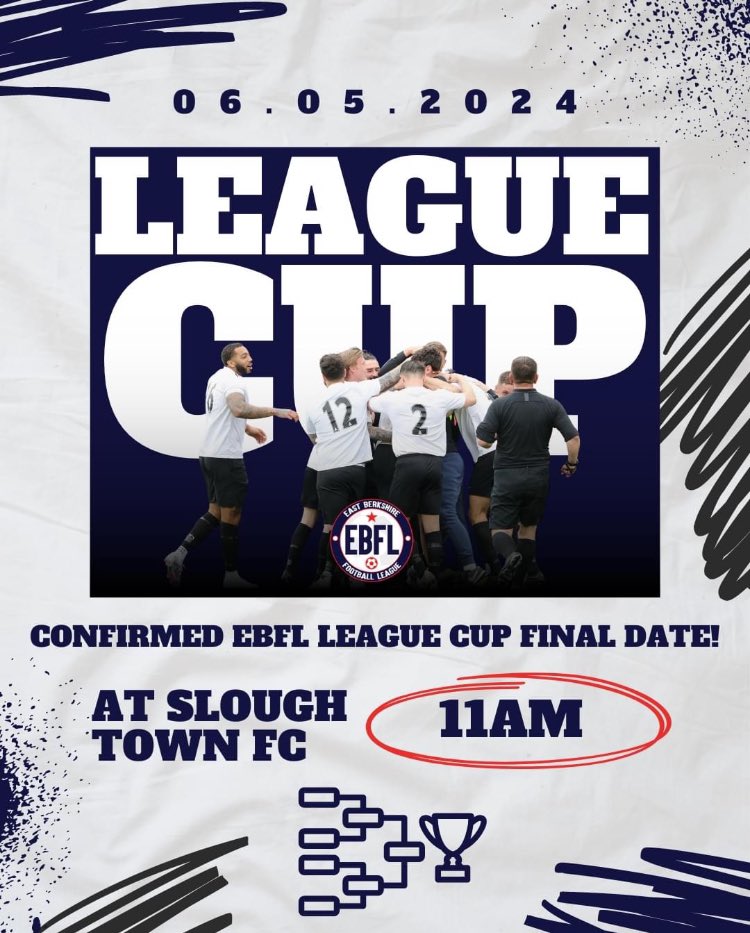 East Berkshire Football League tweet media