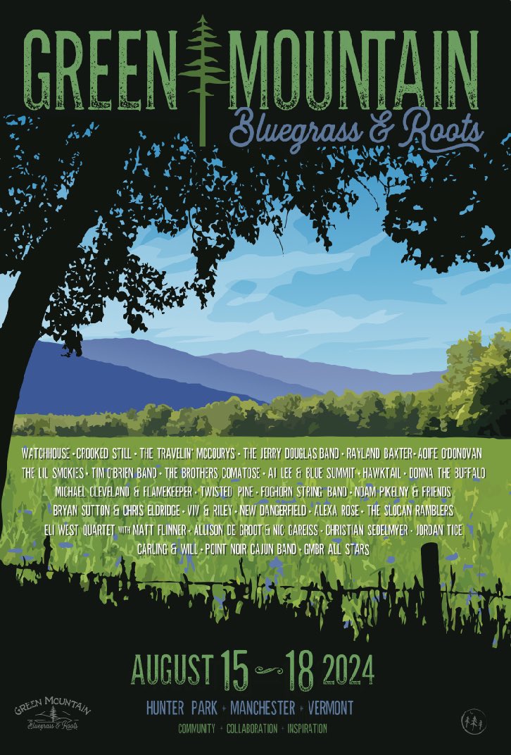 What is the best fest and why is it <a href="/gmbrvt/">Green Mountain Bluegrass & Roots Festival</a> 🌲🌲