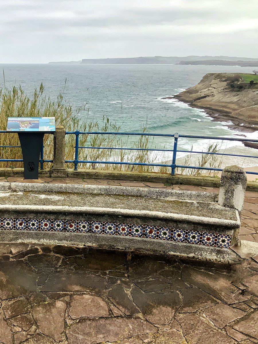 eltomavistas's tweet photo. Mirando al mar… desde el mirador de Mataleñas… https://t.co/JPyGbOaANK