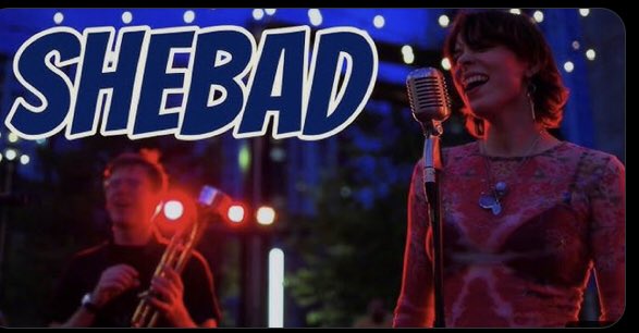 Shebad performing “Open Yourself” in studio. Very cool vibe☮️♥️

Watch here➡️ youtu.be/HZ-itRCpJDs?si…

#newartists #newmusic2024 #YouTubeMusic #MusicVideos #musicproducers #singersongwriters #musicians #nprmusic