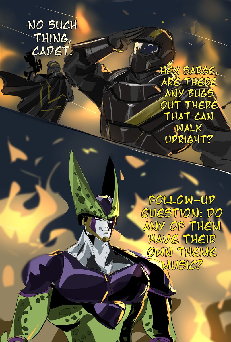 Next Helldivers Update