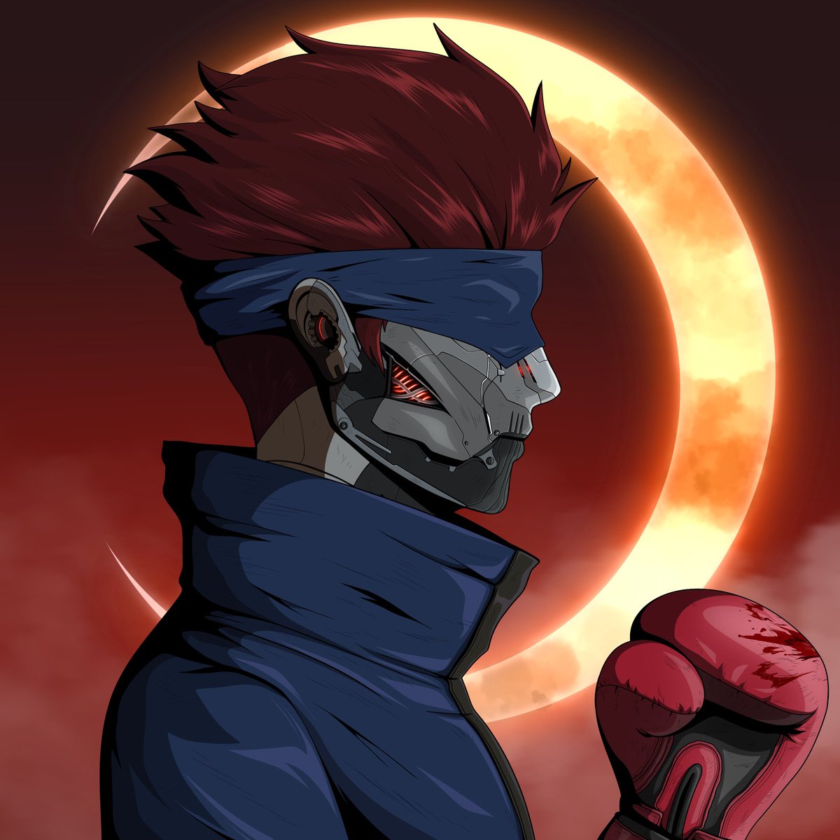 GM, it’s Saturday 🥊⛩️