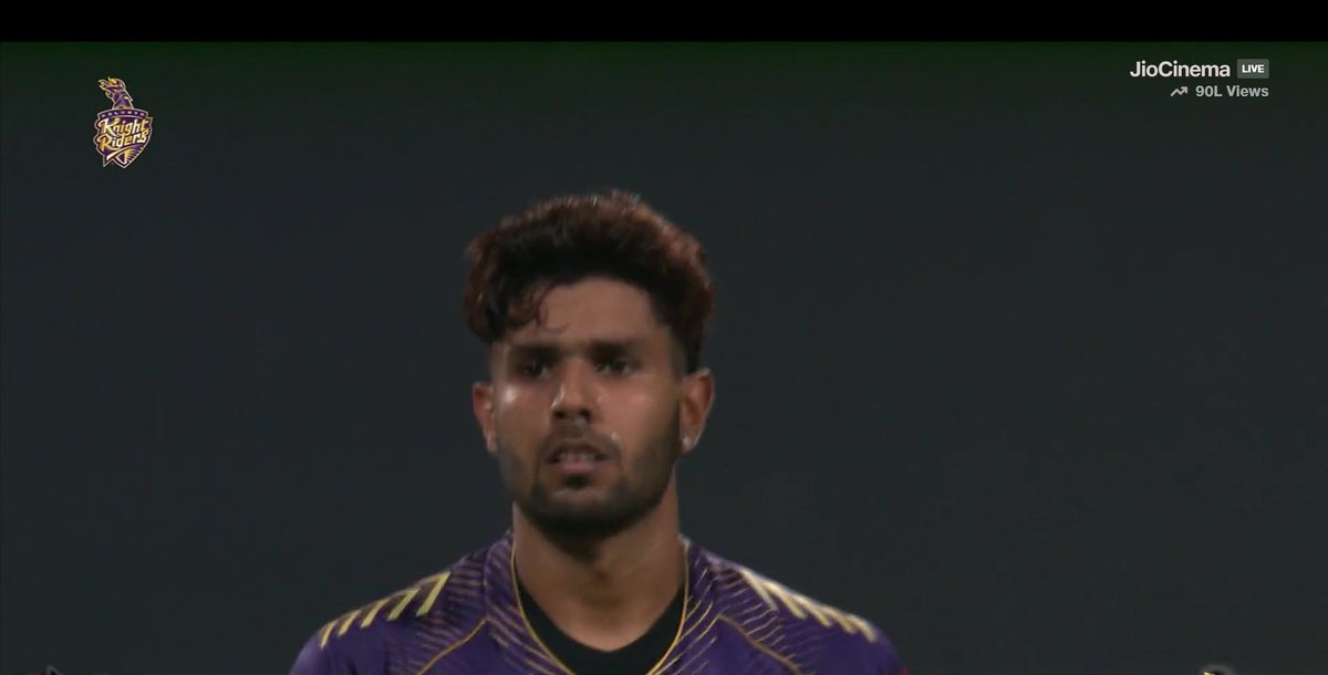 HARSHIT RANA DEFENDED 13 RUNS IN FINAL AGAINST KLASSEN &amp; Co...!!!!

- KKR WINS IT...!!!!