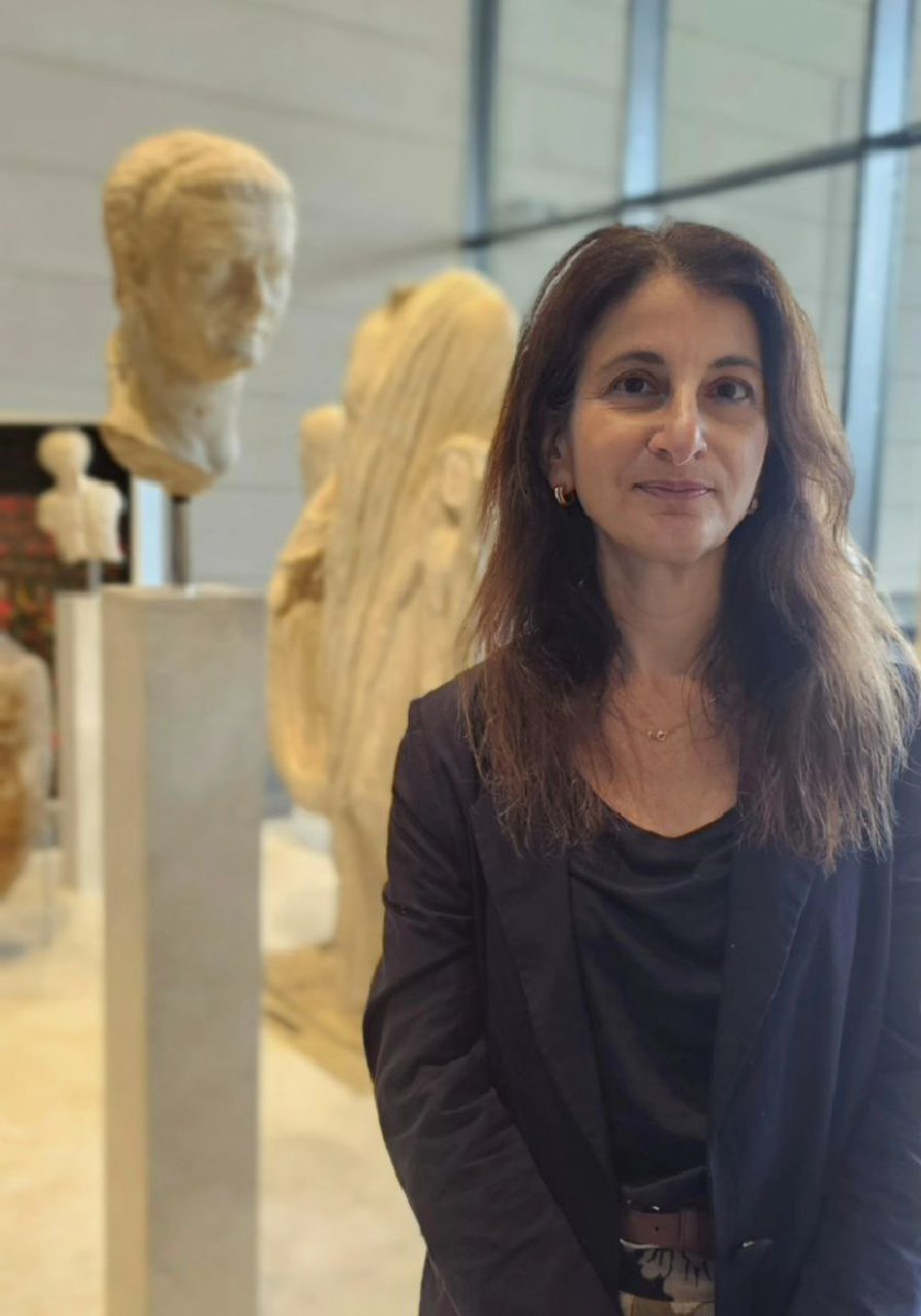 CCHT (@ccht_venice) on Twitter photo ๐๐บThe 'Roaming Art'project, with <a href="/Sydney_Uni/">University of Sydney</a> Prof. Giorgia Alรน, aims to connect Roman and Italic artifacts in Australian museums to their origins. Alรน contributes with her #expertise in comparative #literature, #CulturalStudies and travel writing! <a href="/IITalk/">IIT</a> <a href="/SSSHARC/">SSSHARC at Sydney</a> <a href="/ArtSS_Sydney/">Faculty of Arts and Social Sciences</a> ๐๐บThe 'Roaming Art'project, with <a href="/Sydney_Uni/">University of Sydney</a> Prof. Giorgia Alรน, aims to connect Roman and Italic artifacts in Australian museums to their origins. Alรน contributes with her #expertise in comparative #literature, #CulturalStudies and travel writing! <a href="/IITalk/">IIT</a> <a href="/SSSHARC/">SSSHARC at Sydney</a> <a href="/ArtSS_Sydney/">Faculty of Arts and Social Sciences</a>