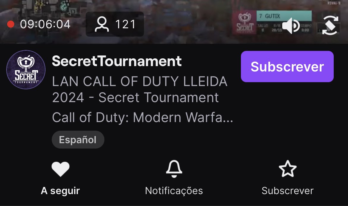 Sábado de Call Of Duty 😎🍿