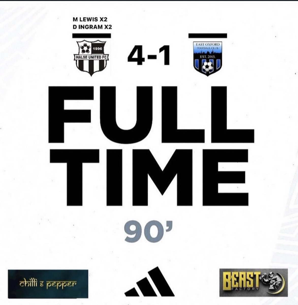 Halse United 2nd Team (@halse2nd) on Twitter photo 