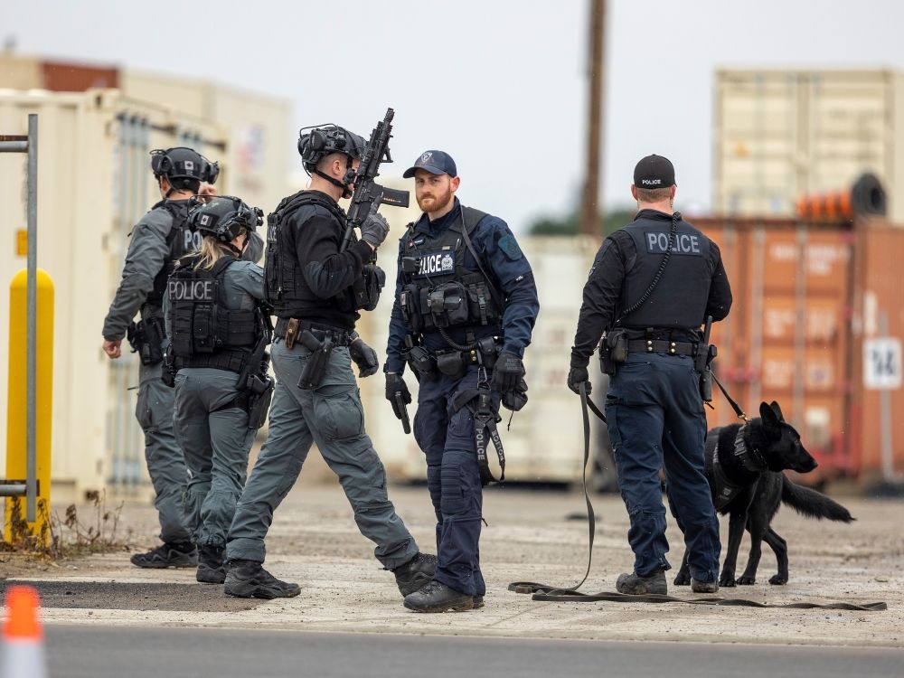 nationalpost's tweet photo. NP View: Time for woke judges and Trudeau Liberals to end the soft-on-crime experiment https://t.co/788xpLRr6D https://t.co/NGpSzz1bEg