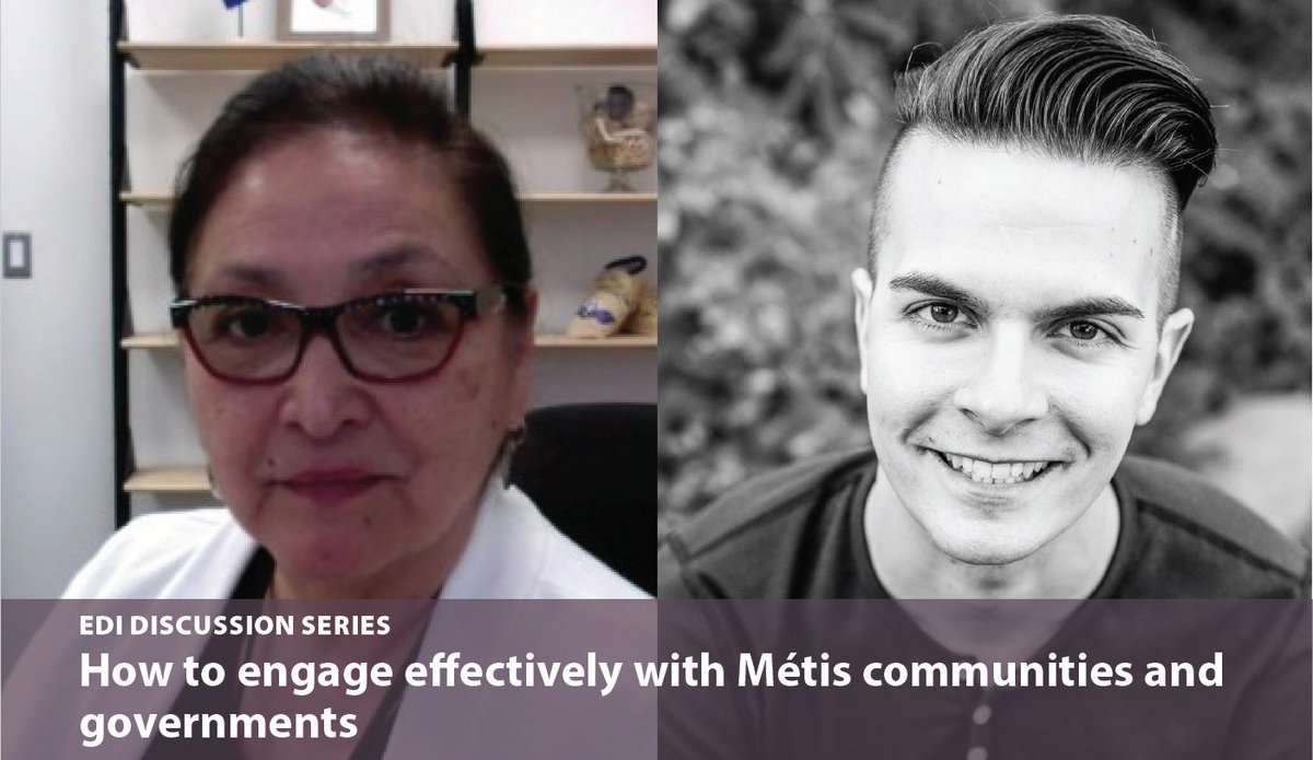 Engaging effectively with Métis communities and governments is crucial for fostering inclusive and respectful policies and partnerships – join the conversation on March 26 - ow.ly/18t250QXYS2 #governance #jointheconversation #EDI