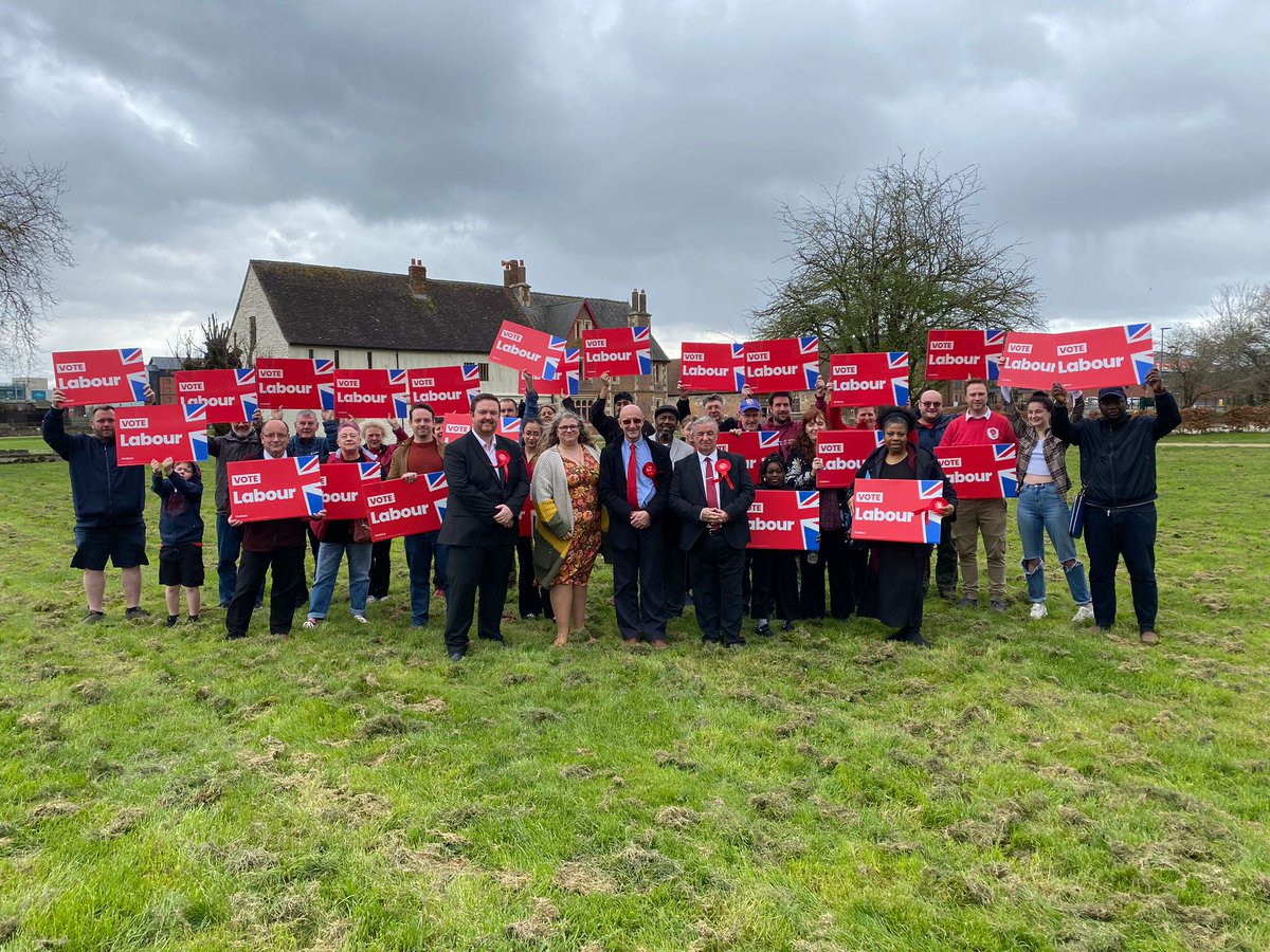 Alex McIntyre - Gloucester's MP (@alexmclabour) on Twitter photo What a fantastic day today with <a href="/Glos_Labour/">Gloucester Labour</a> launching our Gloucester city council election campaign and manifesto to "Build a Better Gloucester" with 33 candidates across the city. Bring on 2 May 🌹🌹🌹 What a fantastic day today with <a href="/Glos_Labour/">Gloucester Labour</a> launching our Gloucester city council election campaign and manifesto to "Build a Better Gloucester" with 33 candidates across the city. Bring on 2 May 🌹🌹🌹