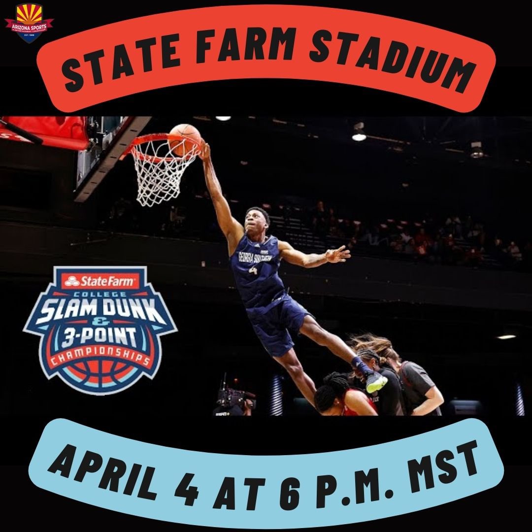Witness the nation’s top college basketball players battle it out for slam dunk and 3-point supremacy! Don't miss the King’s Hawaiian Slam Dunk Championship, Hanes Men’s & Women’s 3-Point Championships, and more! Don't miss the action! ⬇️⬇️⬇️ collegeslam.com/landing/index