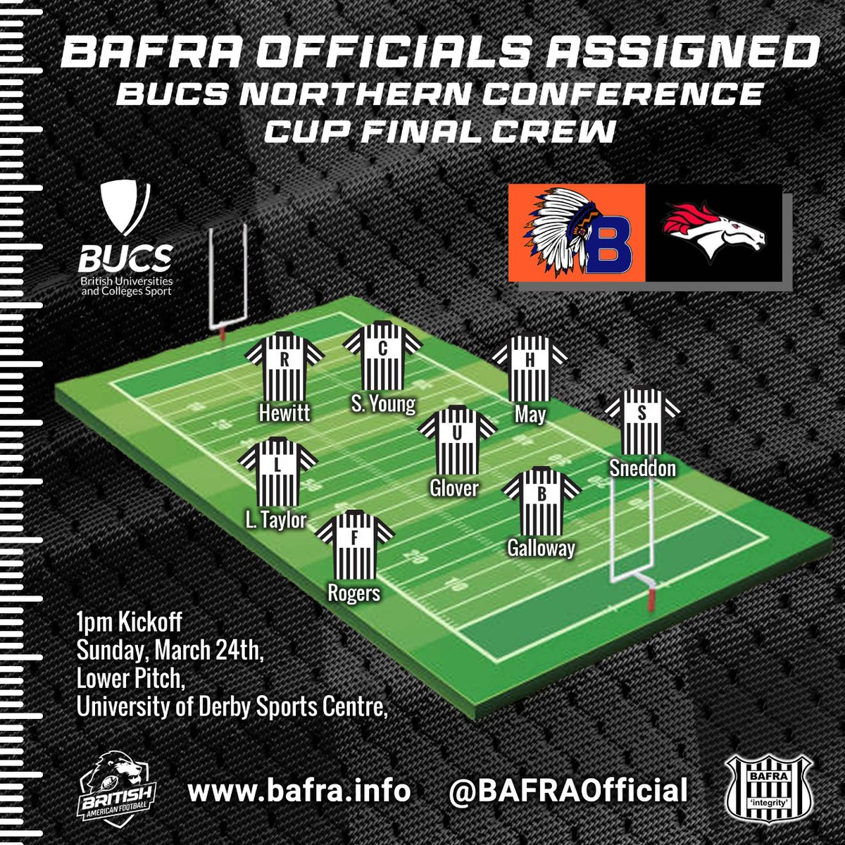 BAFRA Official tweet media