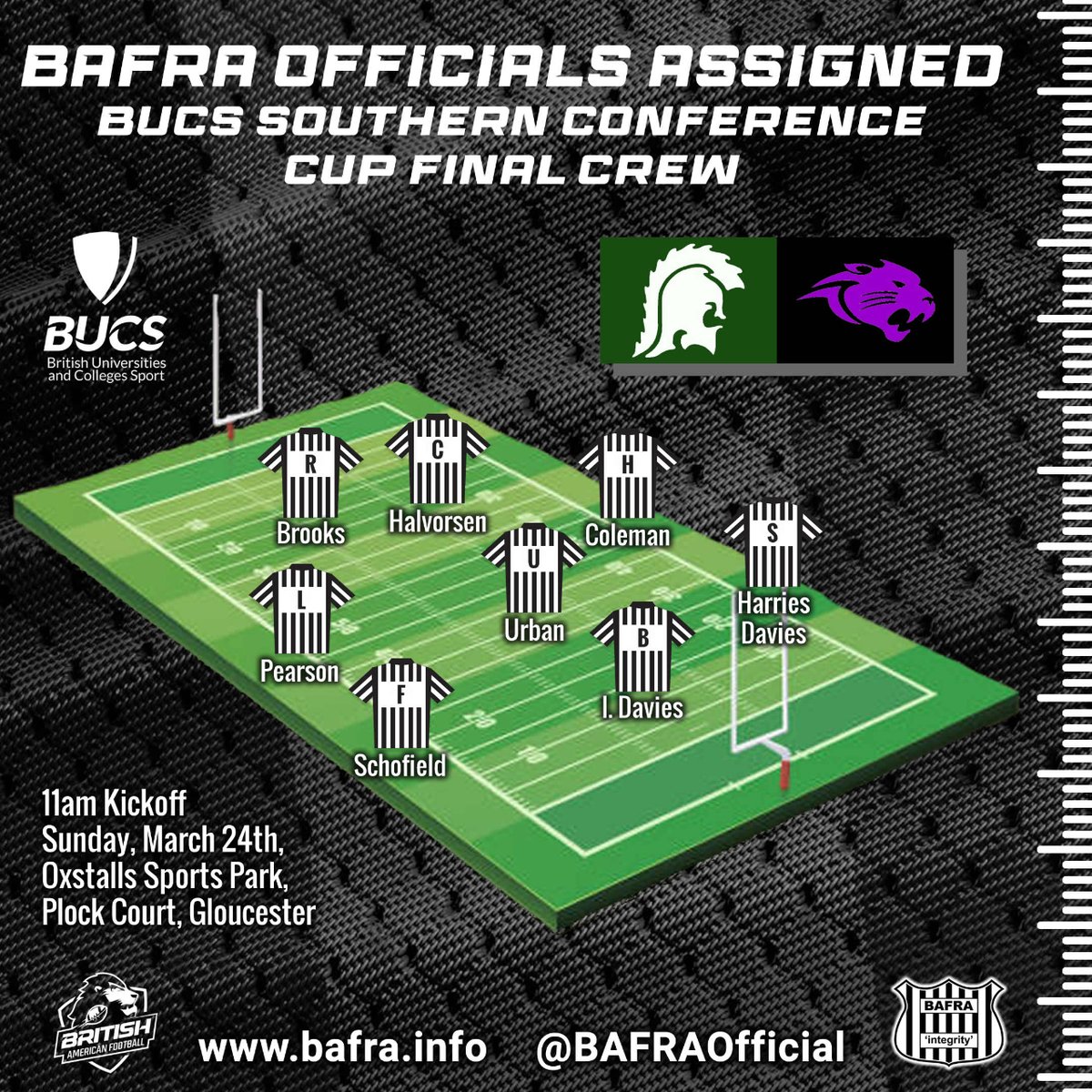 BAFRA Official tweet media